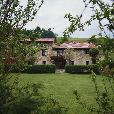 Hotel La Joyuca Del Pas Mogro Esterno foto