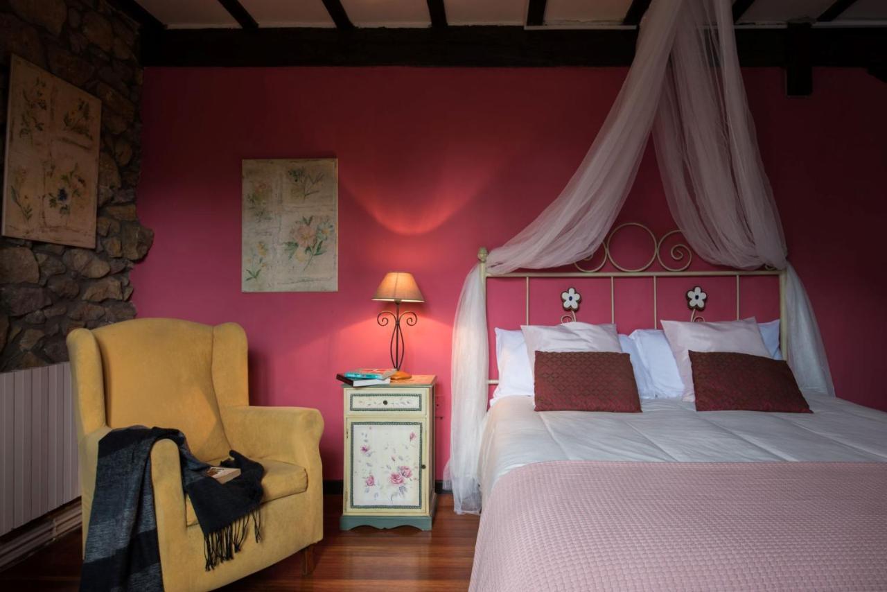Hotel La Joyuca Del Pas Mogro Esterno foto