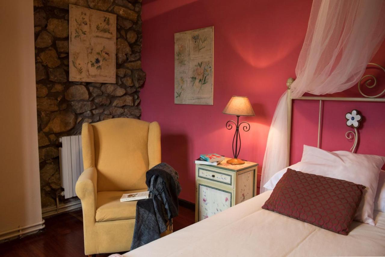 Hotel La Joyuca Del Pas Mogro Esterno foto