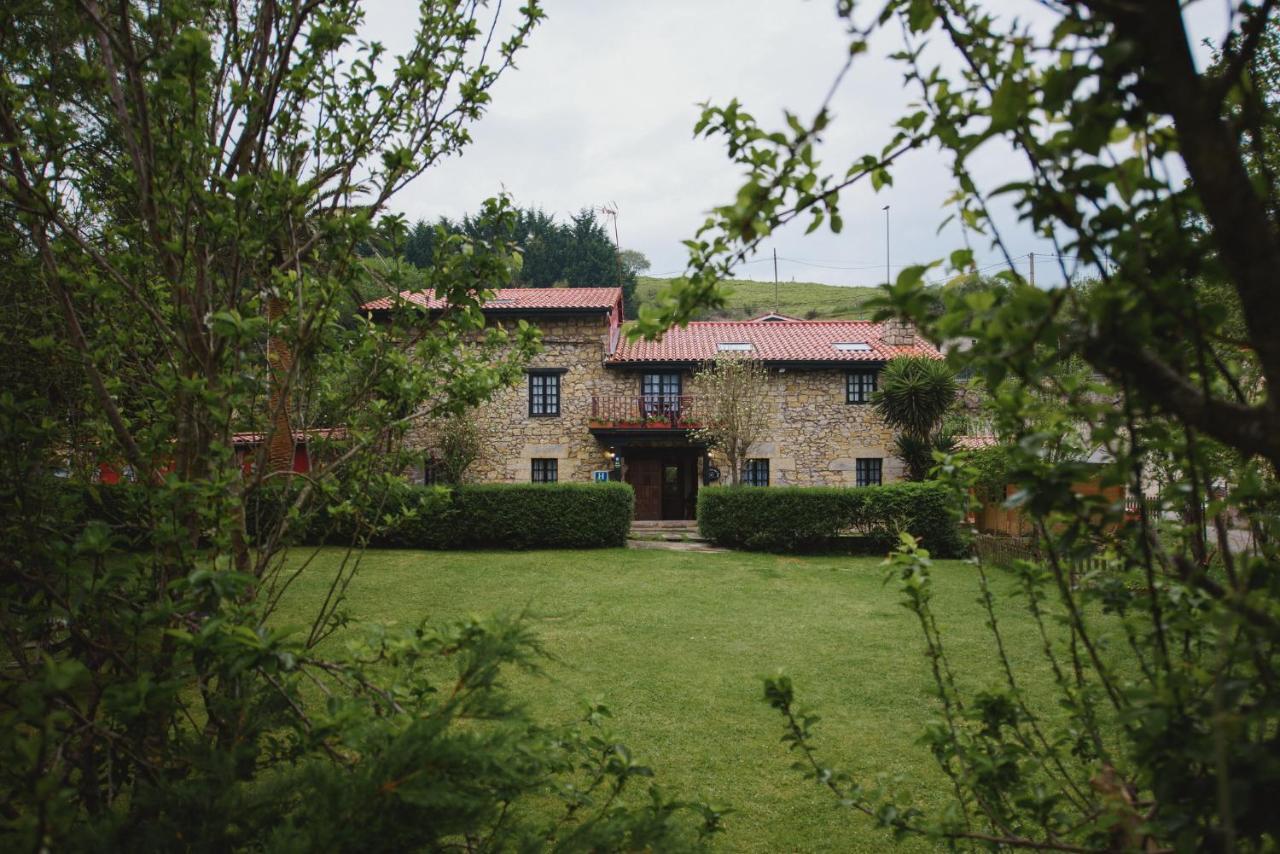 Hotel La Joyuca Del Pas Mogro Esterno foto