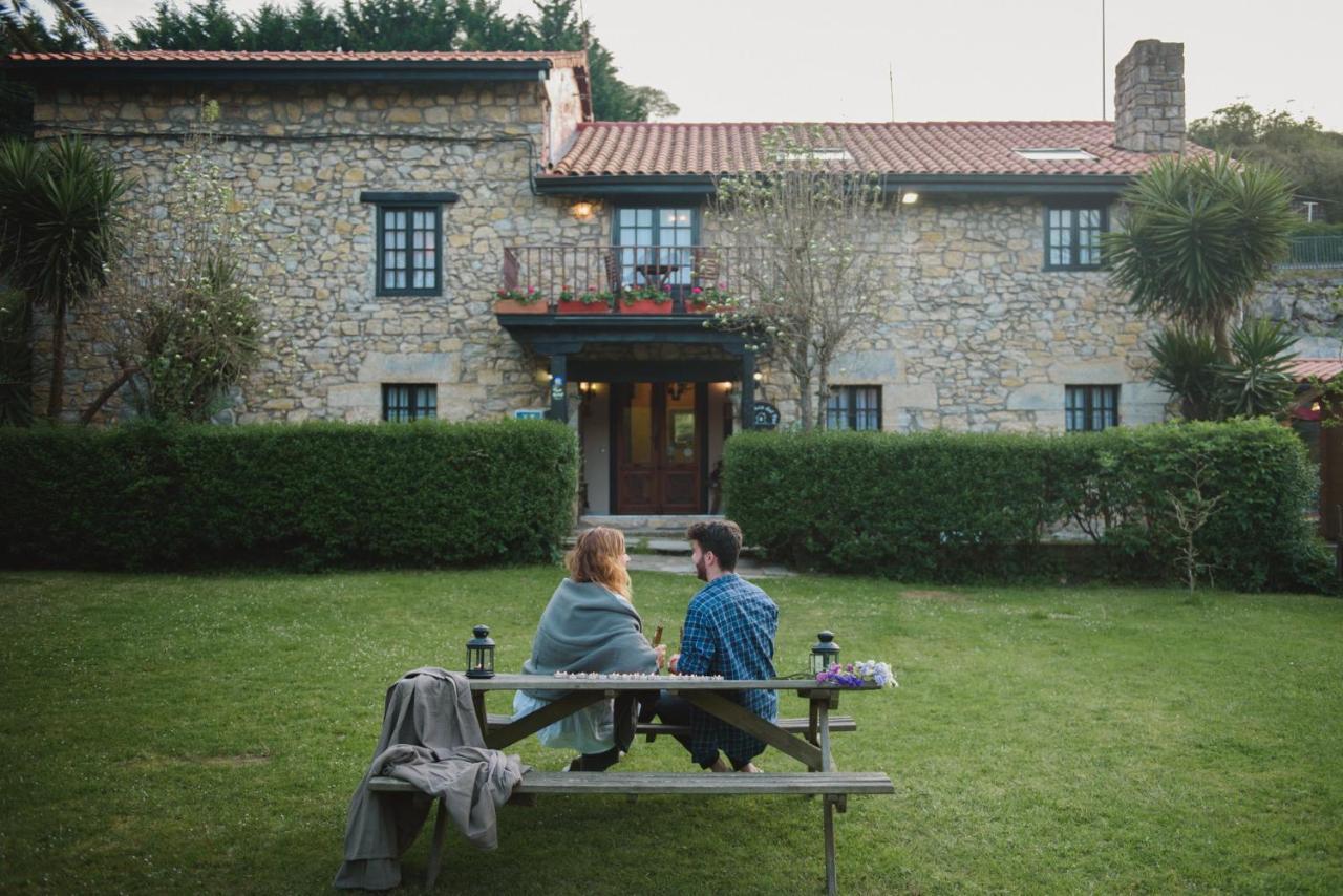Hotel La Joyuca Del Pas Mogro Esterno foto