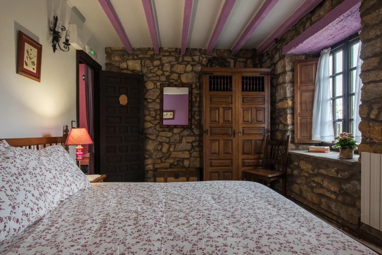 Hotel La Joyuca Del Pas Mogro Esterno foto