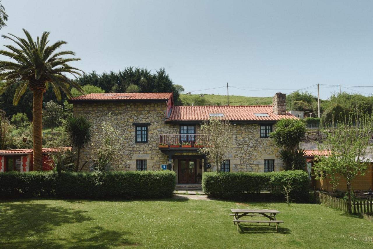 Hotel La Joyuca Del Pas Mogro Esterno foto