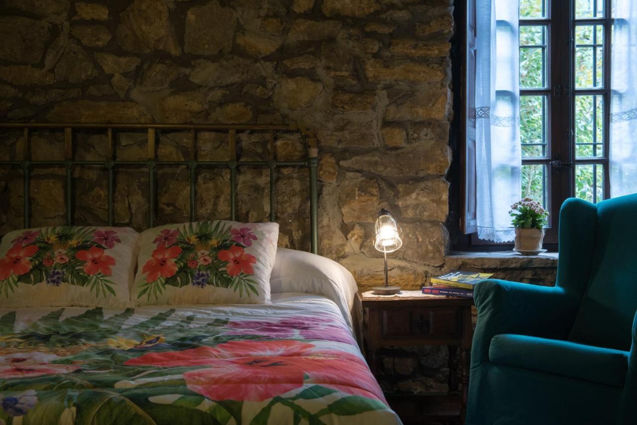 Hotel La Joyuca Del Pas Mogro Esterno foto